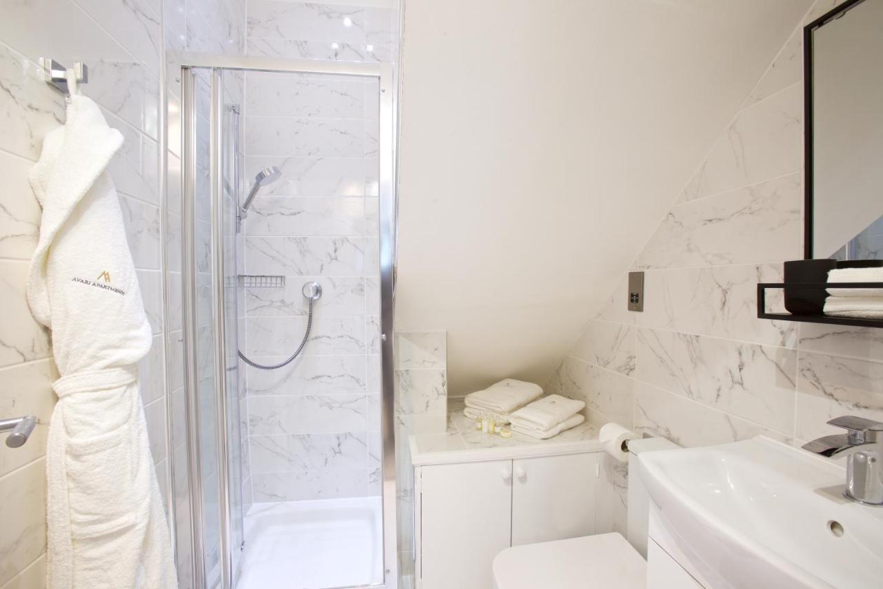 Avari Apartments - Winchester Collection Λονδίνο Εξωτερικό φωτογραφία